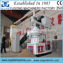 Yugong High Efficiency Zuckerrohr Bagasse Pellet Maschine